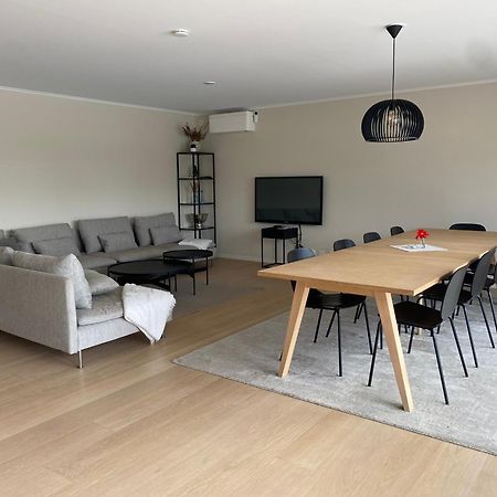 Villa Hus Naera Havet I Olofsbo à Falkenberg Extérieur photo