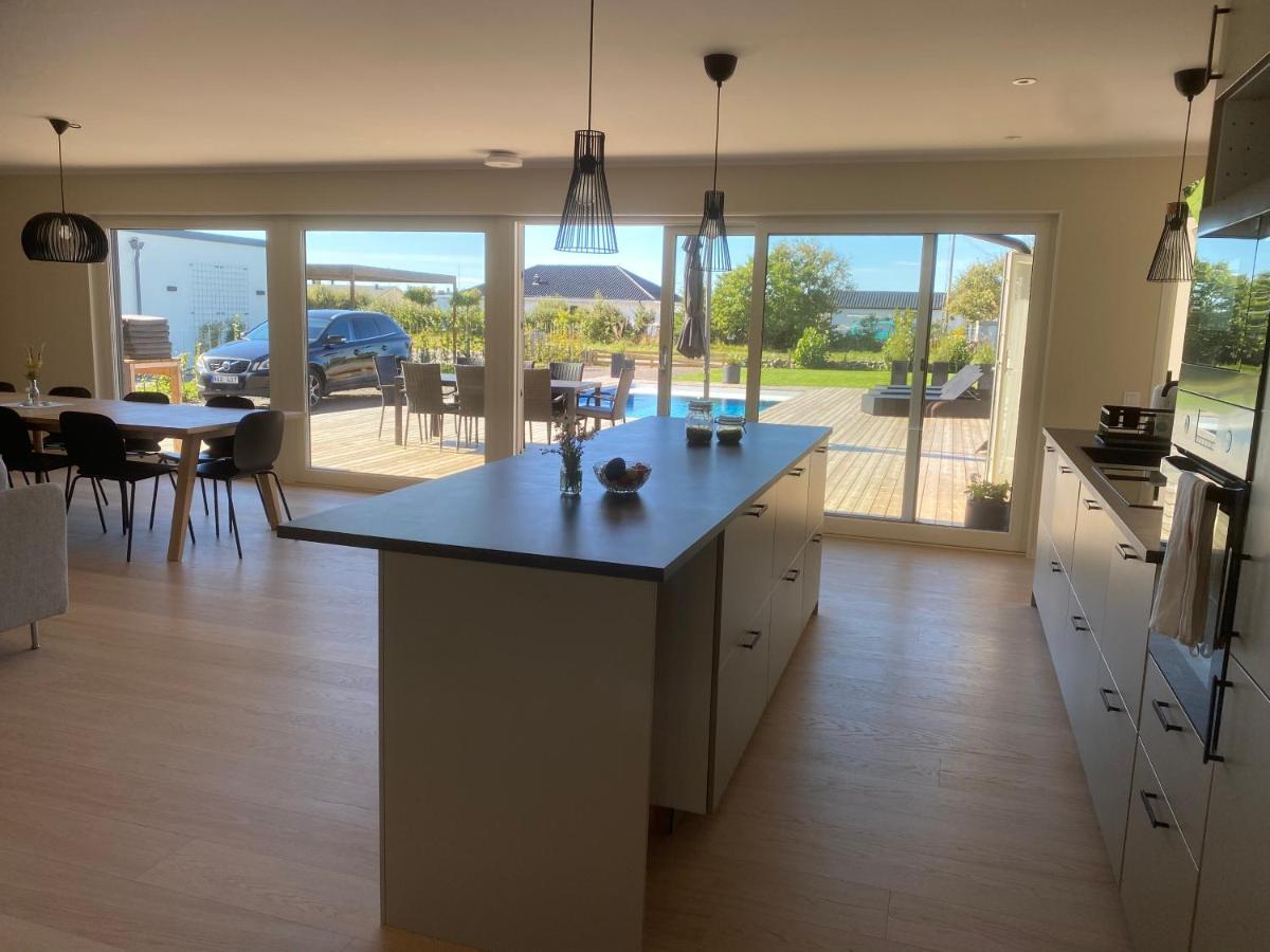 Villa Hus Naera Havet I Olofsbo à Falkenberg Extérieur photo