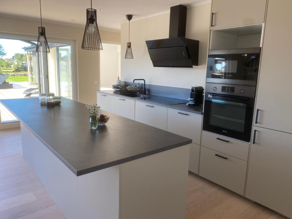 Villa Hus Naera Havet I Olofsbo à Falkenberg Extérieur photo