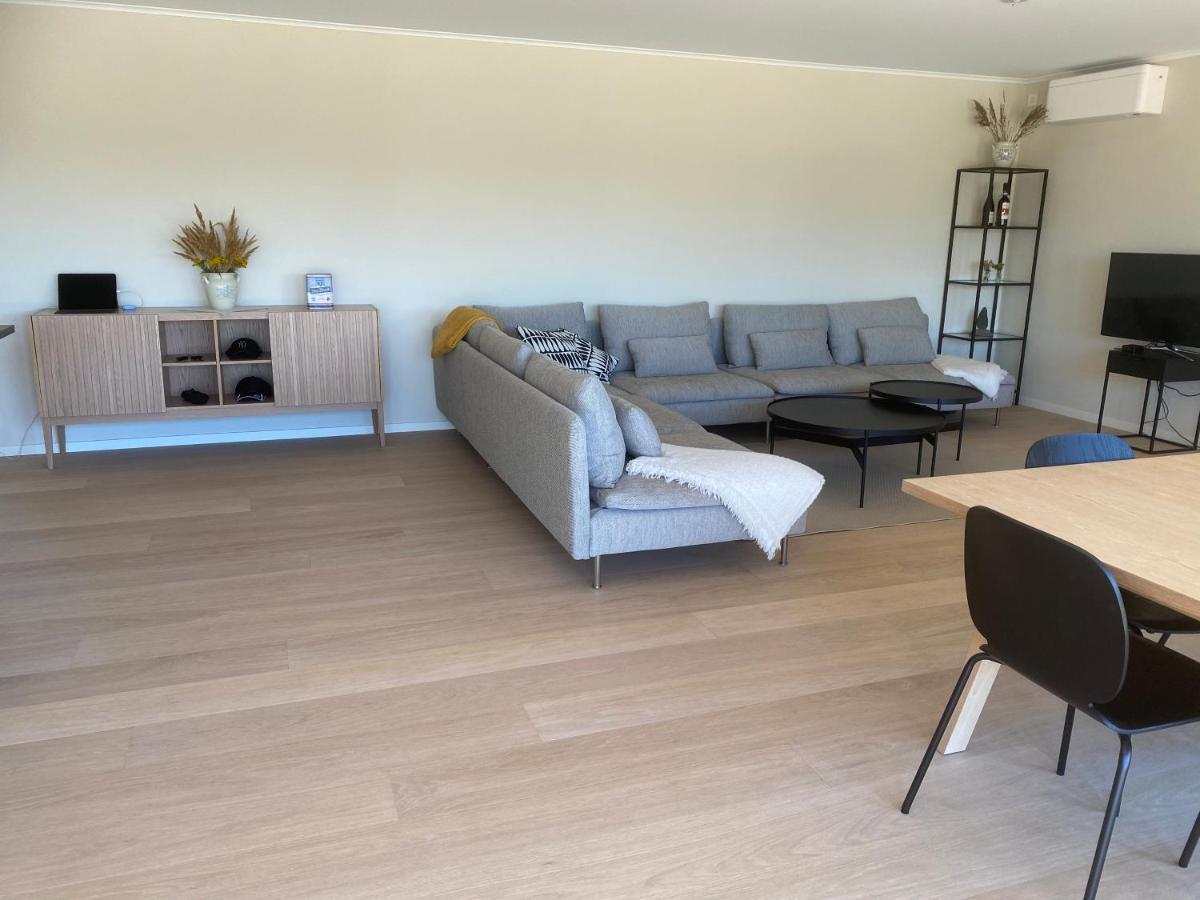 Villa Hus Naera Havet I Olofsbo à Falkenberg Extérieur photo